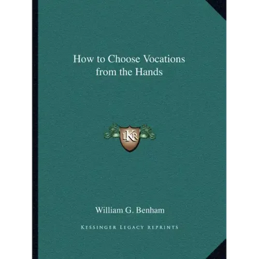 How to Choose Vocations from the Hands