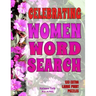 Celebrating Women Word Search
