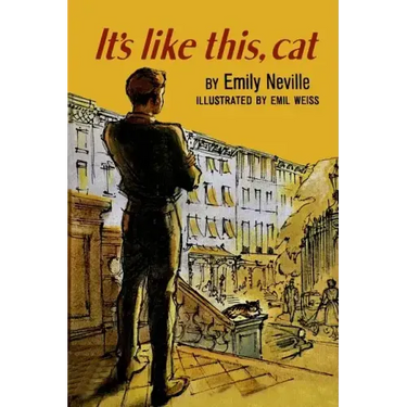 It's Like This, Cat