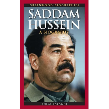 Saddam Hussein: A Biography