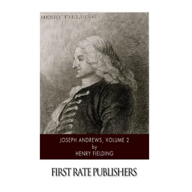 Joseph Andrews, Volume 2