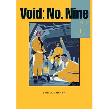 Void: No. Nine, Vol. 1: Volume 1