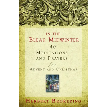 In the Bleak Midwinter: 40 Meditations and Prayers for Advent and Christmas