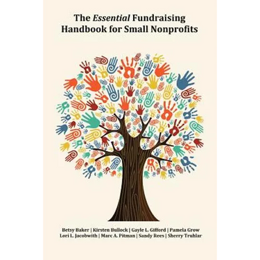 The Essential Fundraising Handbook for Small Nonprofits