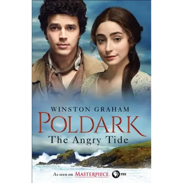 The Angry Tide: A Novel of Cornwall, 1798-1799