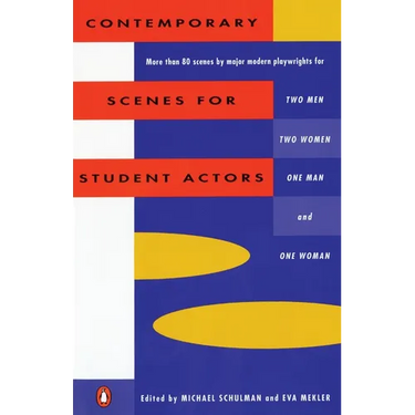 Contemporary Scenes for Student Actors