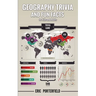 Geography Trivia and FUN Facts for Kids and Adults