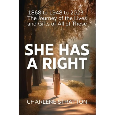 She Has A Right