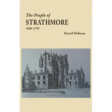 People of Strathmore, 1600-1799