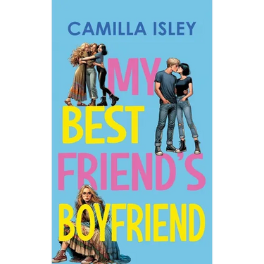 My Best Friend's Boyfriend