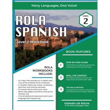 Rola Spanish: Level 2