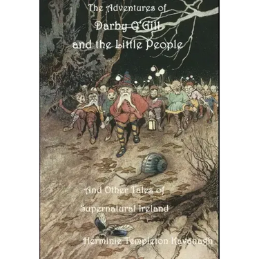 The Adventures of Darby O'Gill and the Little People