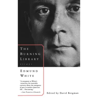 The Burning Library: Essays