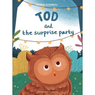 Tod and the surprise party