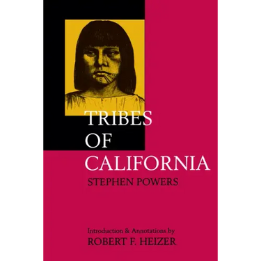 Tribes of California