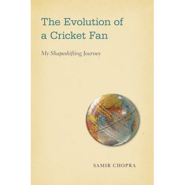 The Evolution of a Cricket Fan: My Shapeshifting Journey