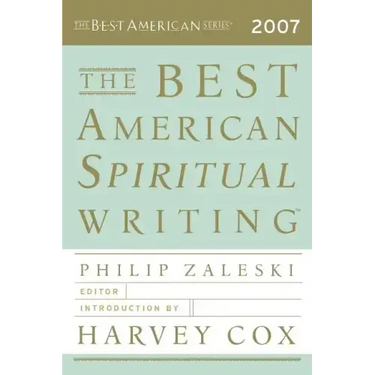 The Best American Spiritual Writing (2007)