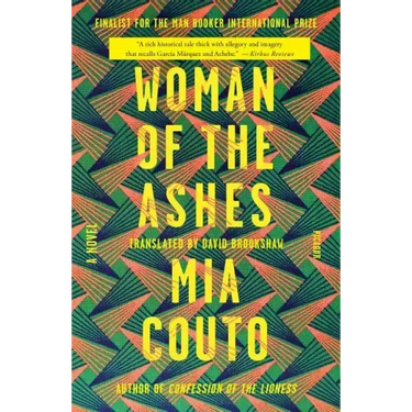 Woman of the Ashes