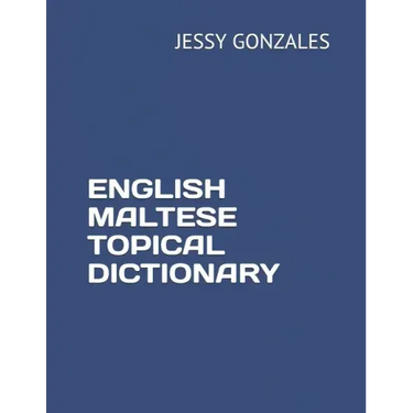 English Maltese Topical Dictionary