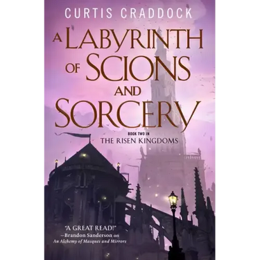 Labyrinth of Scions and Sorcery
