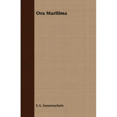 Ora Maritima