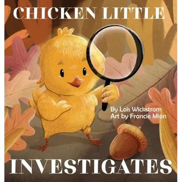 Chicken Little Investigates