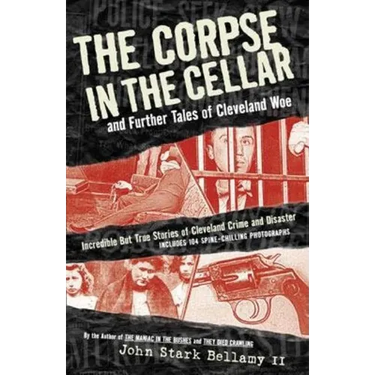 Corpse in the Cellar