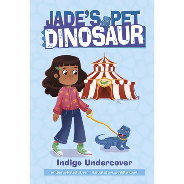 Indigo Undercover