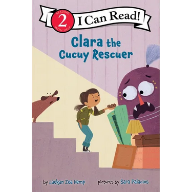 Clara the Cucuy Rescuer