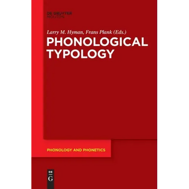 Phonological Typology