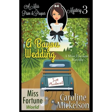 A Bayou Wedding