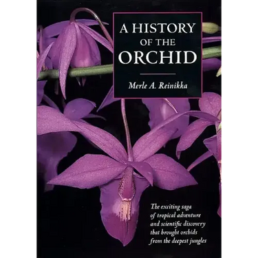 A History of the Orchid