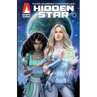 Star Runner Chronicles: Hidden Star