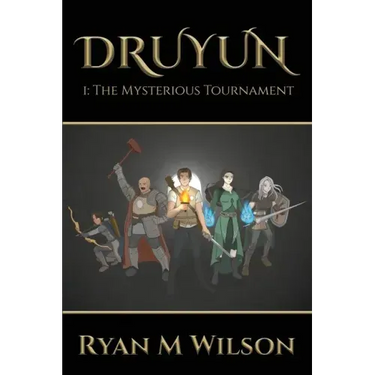 Druyun: I: The Mysterious Tournament