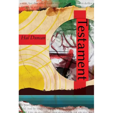 Testament (Paperback)