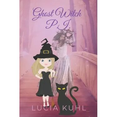 Ghost Witch P.I.