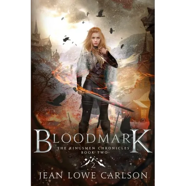 Bloodmark: An Epic Fantasy Sword and Highland Magic