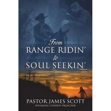 From RANGE RIDIN' to SOUL SEEKIN'