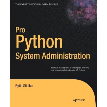 Pro Python System Administration