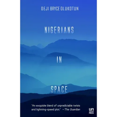 Nigerians in Space