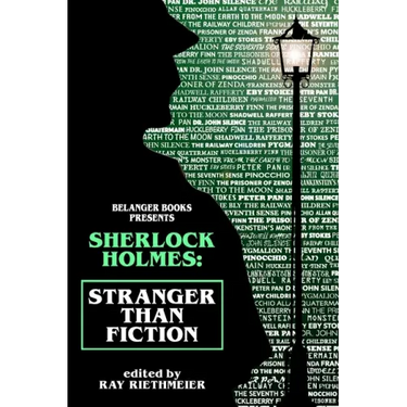 Sherlock Holmes: Stranger Than Fiction