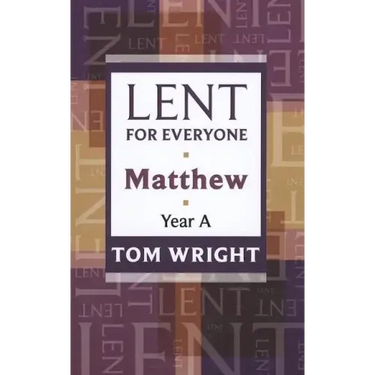 Lent for Everyone
