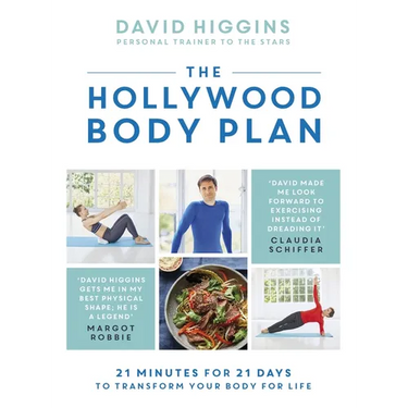 The Hollywood Body Plan: 21 Minutes for 21 Days to Transform Your Body for Life