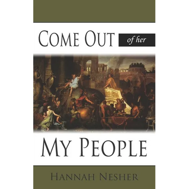 Come Out of Her My People