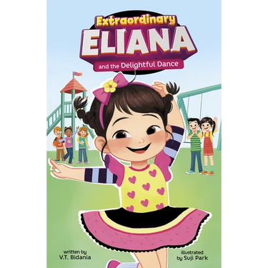 Extraordinary Eliana and the Delightful Dance