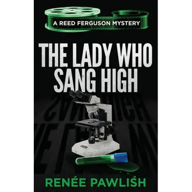 The Lady Who Sang High