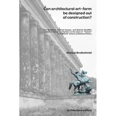 Can architectural art-form be designed out of construction?