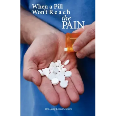 When A Pill Won't Reach The PAIN