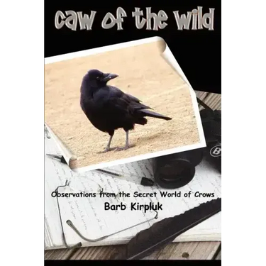 Caw of the Wild: Observations from the Secret World of Crows