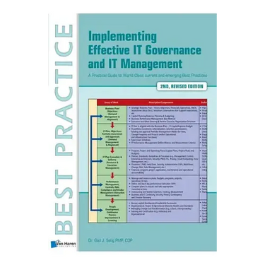 Implementing Effective IT Governance and IT Management